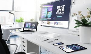 website design