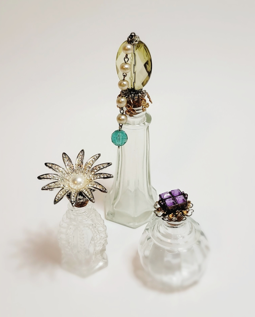 Homemade Perfumes 