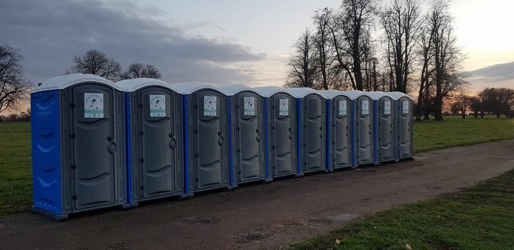 Bathroom Rental