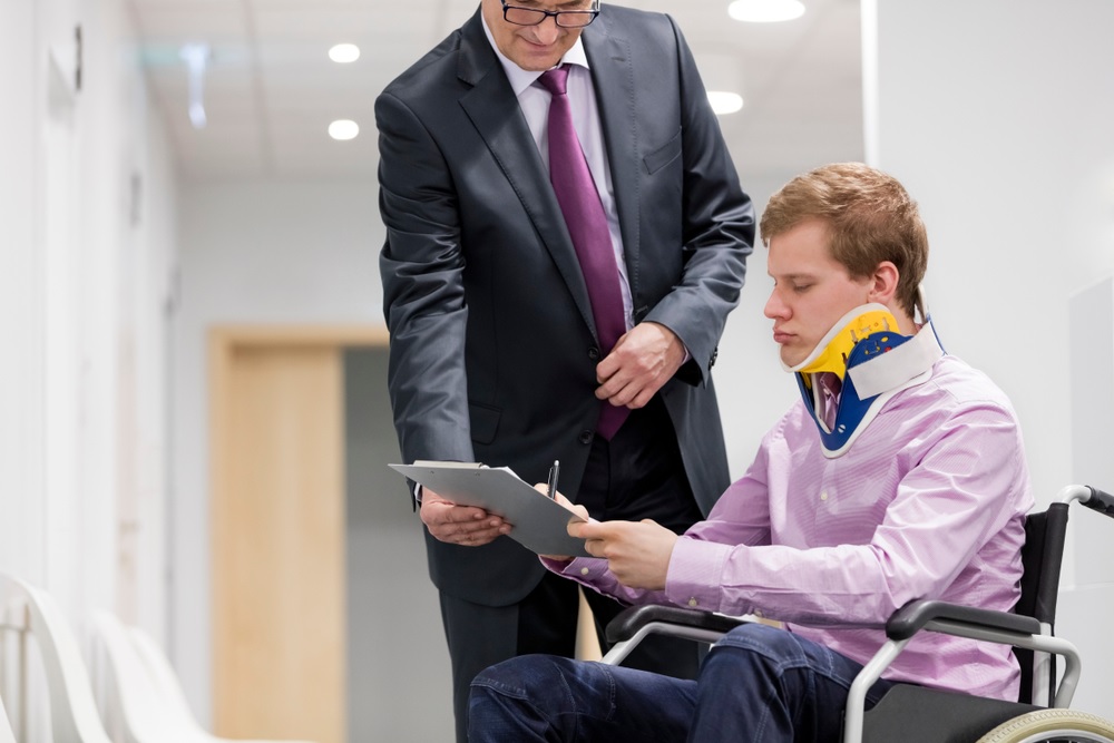 Personal Injury Lawyer 