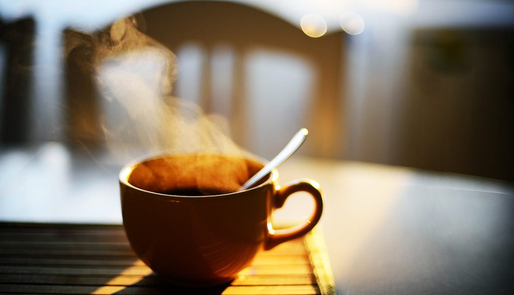 Coffee Cup Size