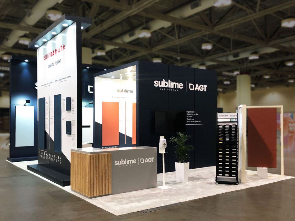 Trade Show Booth